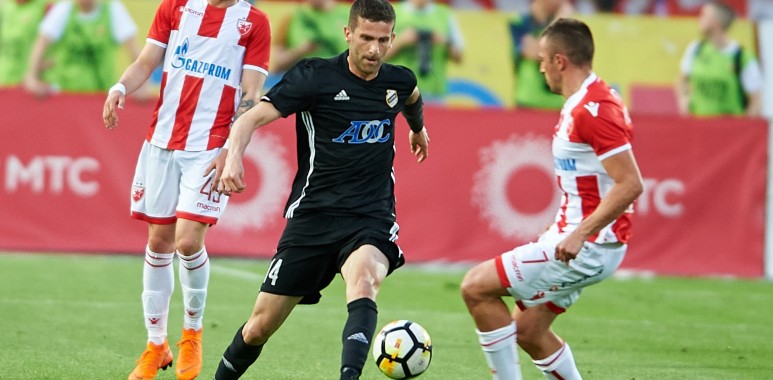 Asmir Kajević potpisao ugovor na dve godine sa Čukaričkim-AsmirKajević-